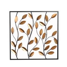 Mayco Modern Art Sculpture Living Room Custom Metal Abstract Wall Decoration