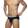 2021 Soft Cotton Sexy Man's Underwear Briefs Breathable Men's Briefs Bikini Gay Underwear Men's Underwear Cueca AD127