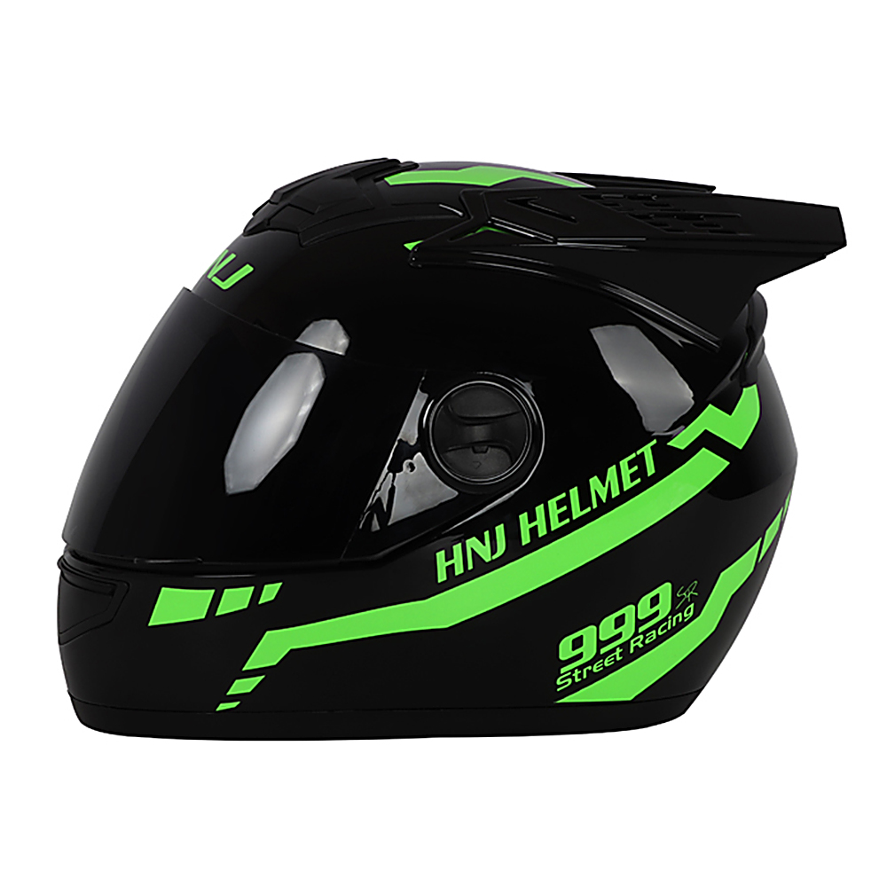 HNJ 2020 Motocross Helmet Motorcycle Helmet Full Face Casco Moto Motorbike Moto Electrica Riding Racing Helmets For Men Women