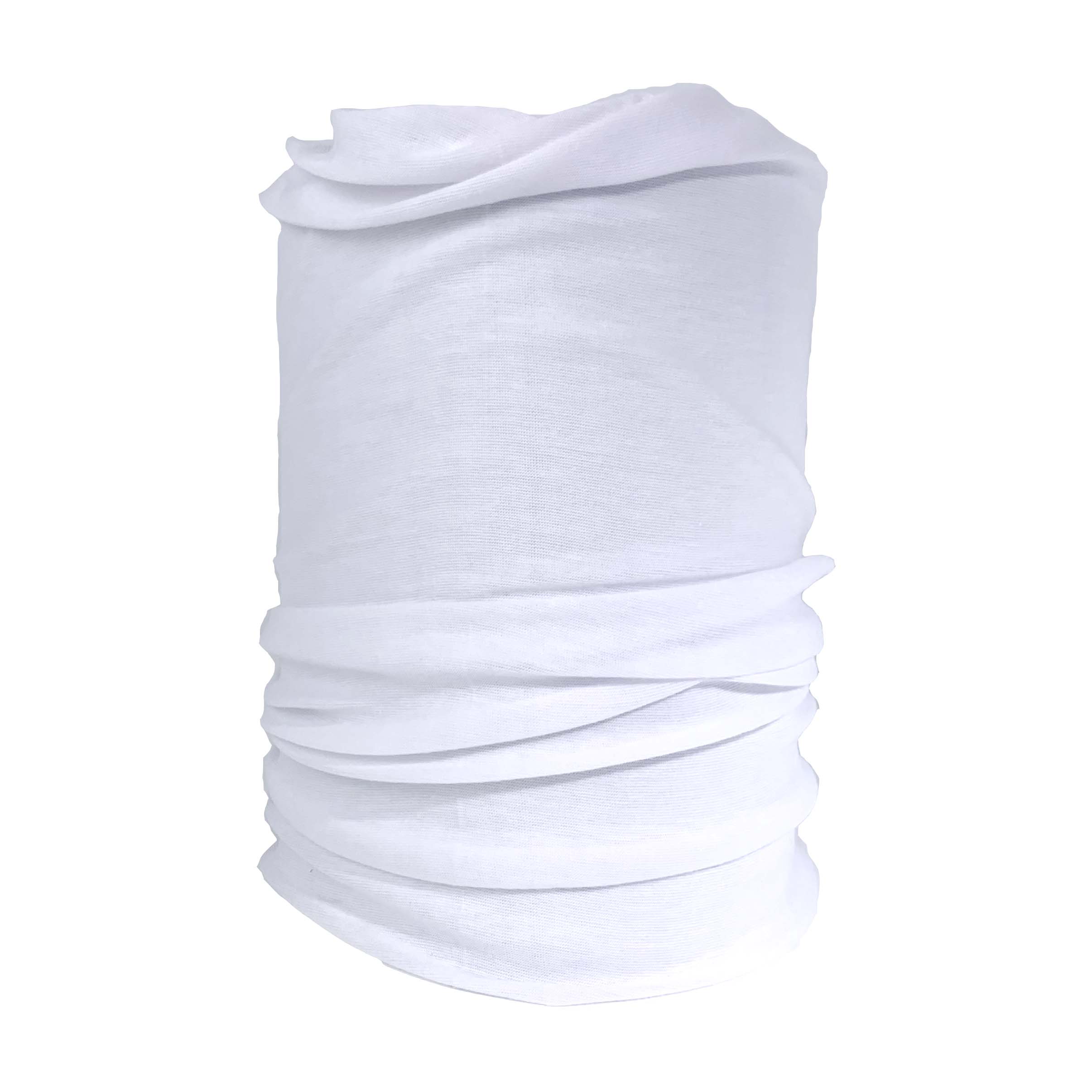 10Pcs/Lot Polyester Bandana Headwear Seamless Tubular Hijiab Neck Sports Kerchief Sublimation Blank Magic Scarf For Unisex