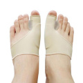 1Pair Feet Bone Thumb Adjuster Correction Straightener Toe Separator Hallux Valgus Bunion Corrector Orthotics Pedicure Sock