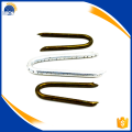 hot sale Galvanized U Shaped nail U-Shape nails