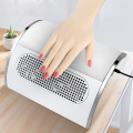 ROHWXY Dust Collector Machine For Nail Cleaner 20W Nail Vacuum For Manicure Tools Clean Nail Equipment For Gel Polish Art Design