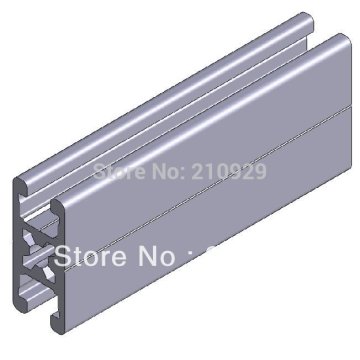 4018 6pcs L1000mm aluminium profile extrusion door window frame Equipment