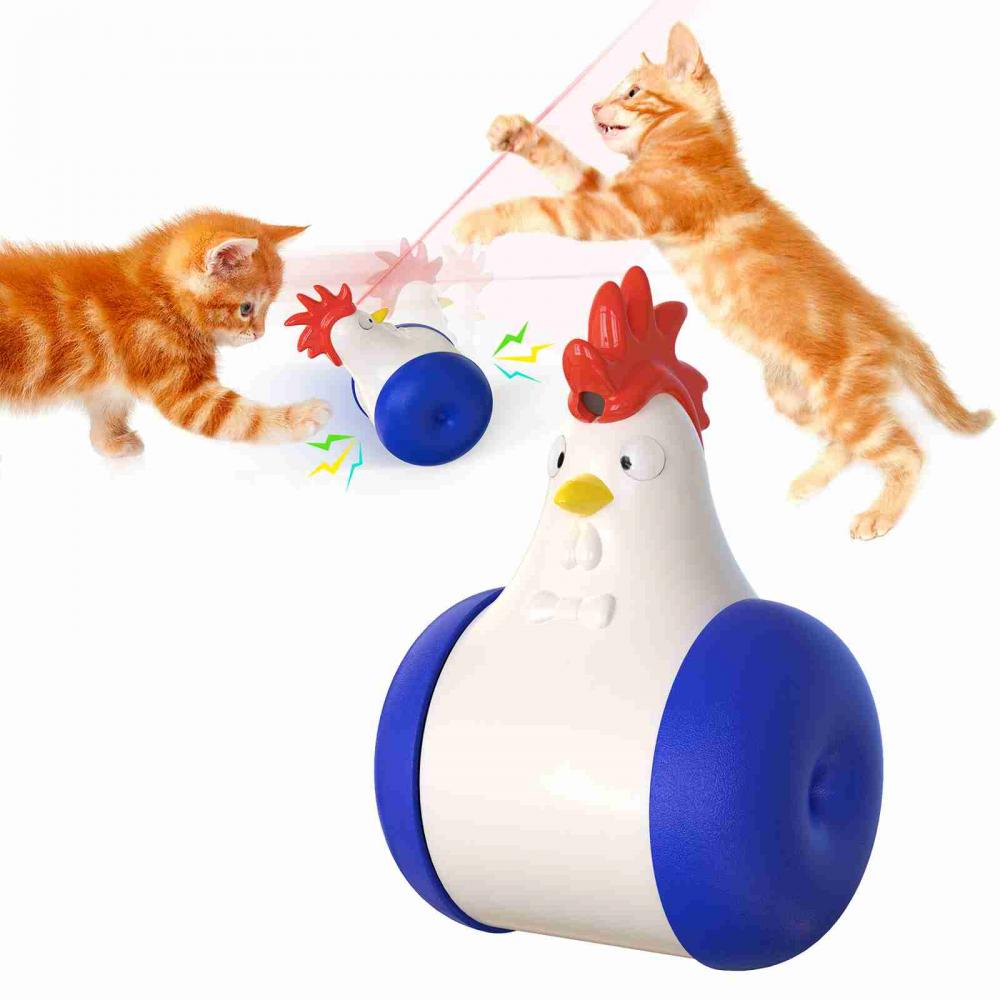 Cat Toys Automatic