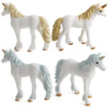 AliExpress 15 solid mini Pegasus hand model animal model ornaments doll children's toy model