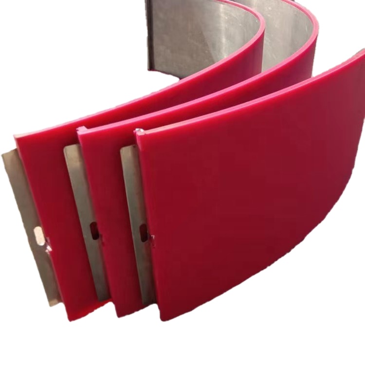 Maxdura Rubber anvil blanket anvil cover on slotter rotary die-cutter1