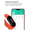 Fitness Tracker Heart Rate Monitor Waterproof Wearable Devices Pedometers M5 Smart Bracelet Wristbands Bluetooth Sport
