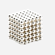 Colored Plating Neocube Neo ball Magnetic Toy
