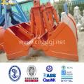 Hydraulic Electrical Excavator grapple