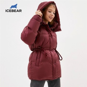 icebear 2020 women's jackets female lightweight down jackets Casual and fashion short ladies coat GWY20252I