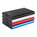 2TB External HDD Enclosure Case USB3.1 Solid State Disk Hard Drive Disk 6Gbs 2.5'' SATA to USB3.0 Adapter For MacOS For Windows