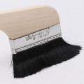 Multifunctional boar bristle brush Barbecue BBQ oil acrylic paint brushes Chalk wax chip dust remover Home hand cleaning tool