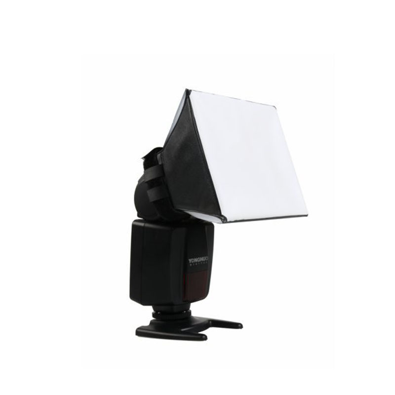 1piece Universal square Soft Screen Pop-Up Flash Diffuser
