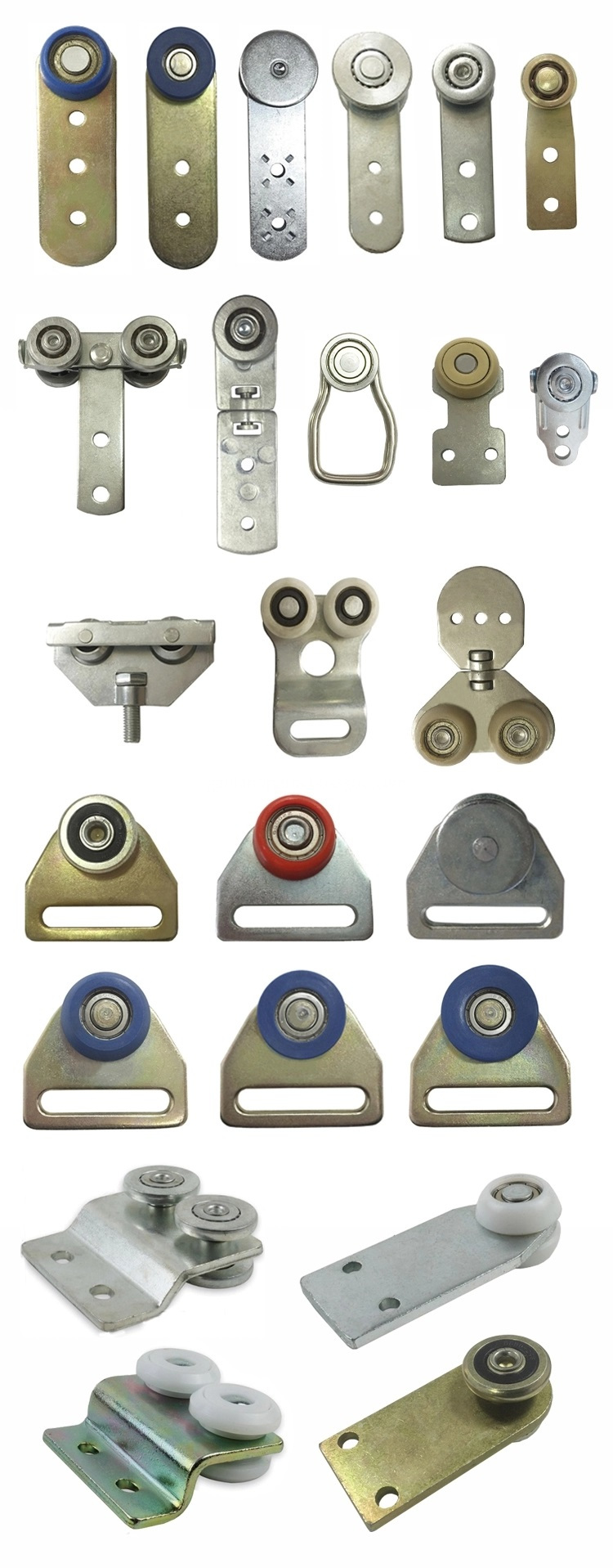 Side Curtain Roller