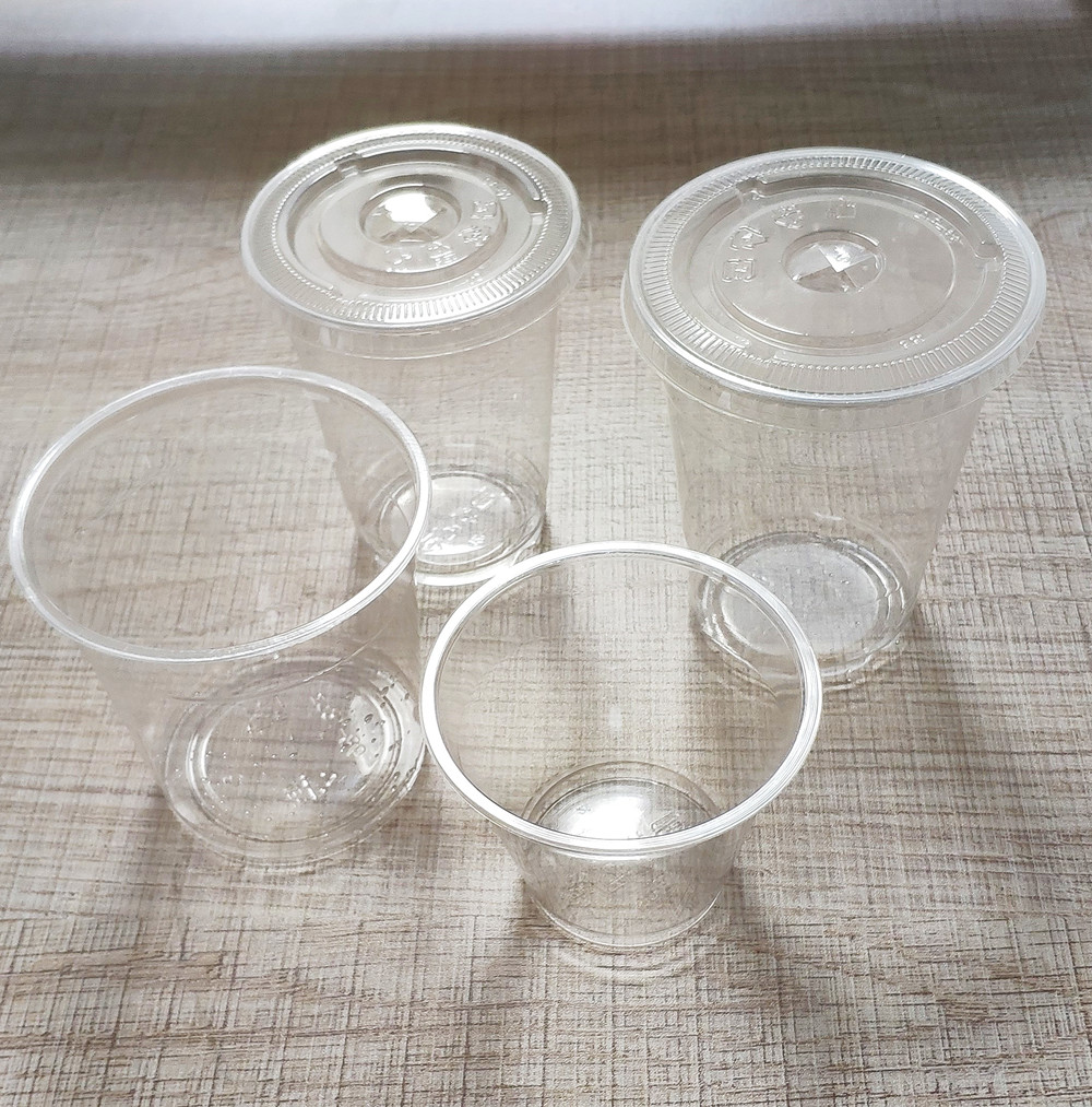 9~18 oz PET cups 2