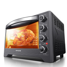 Electric Oven Household Baking Small Multi-function Automatic Cake Oven 38L Large Capacity Toaster Oven