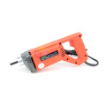 Concrete Vibrator 35mm Stable Voltage 800W Motor Construction Tools Simple to Handle 35-1A