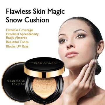 Matte Cushion BB Cream Isolation Nude Concealer Oil Control Moisturizing Liquid Foundation CC Cream Cosmetic Maquiagem TSLM1