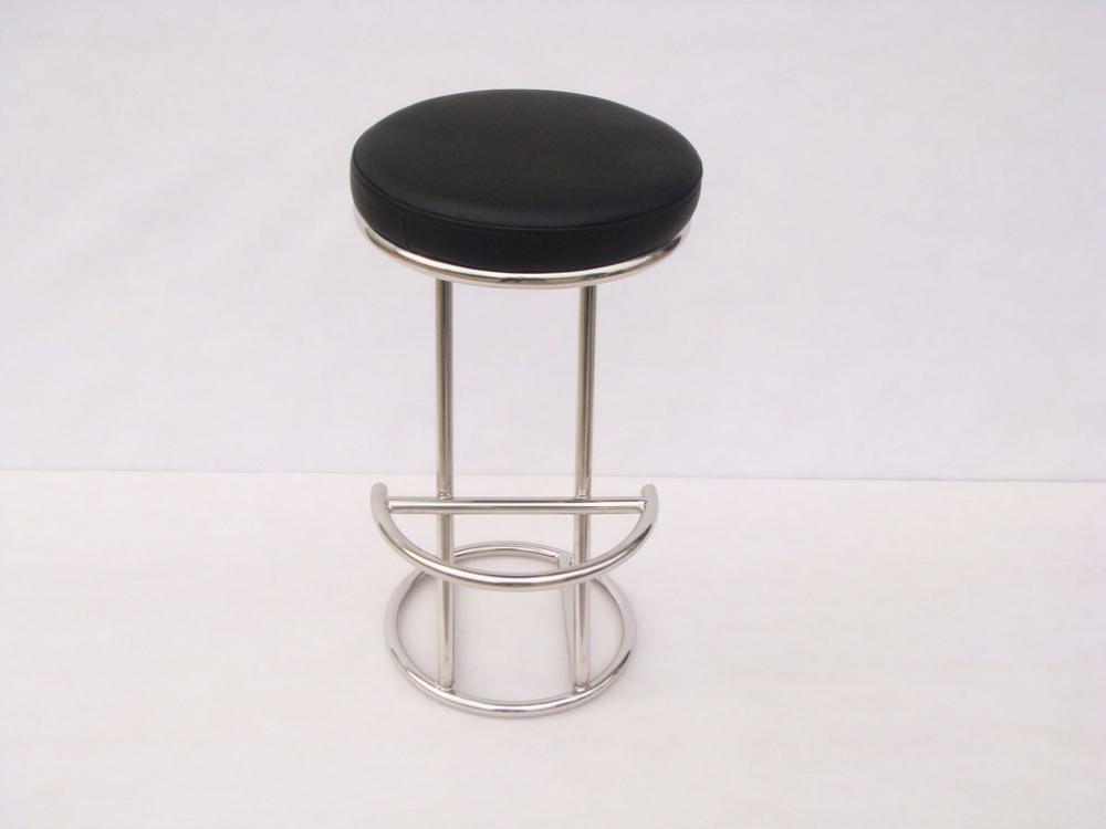 leather barstool