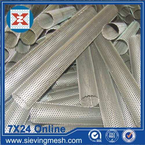 Perforated Metal Filter Tube wholesale
