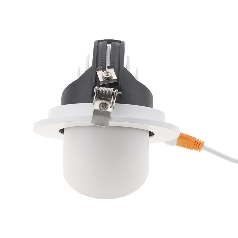 Adjustable 360 LED Spot Downlight Ceiling Down light Rotatable LED Trunk light Gimbal Gimble Direction Adjustable LED Spot light