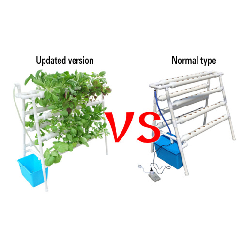 Skyplant Update Indoor Home Hydroponic System Kit DIY Manufacturers and Skyplant Update Indoor Home Hydroponic System Kit DIY Suppliers