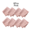 8 PCS Pink