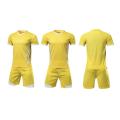 Custom Team Soccer Jerseys Shorts Set Short Sleeves Uniform Football Training Suits Adult Kids Clothes Athletic Wear Any Color