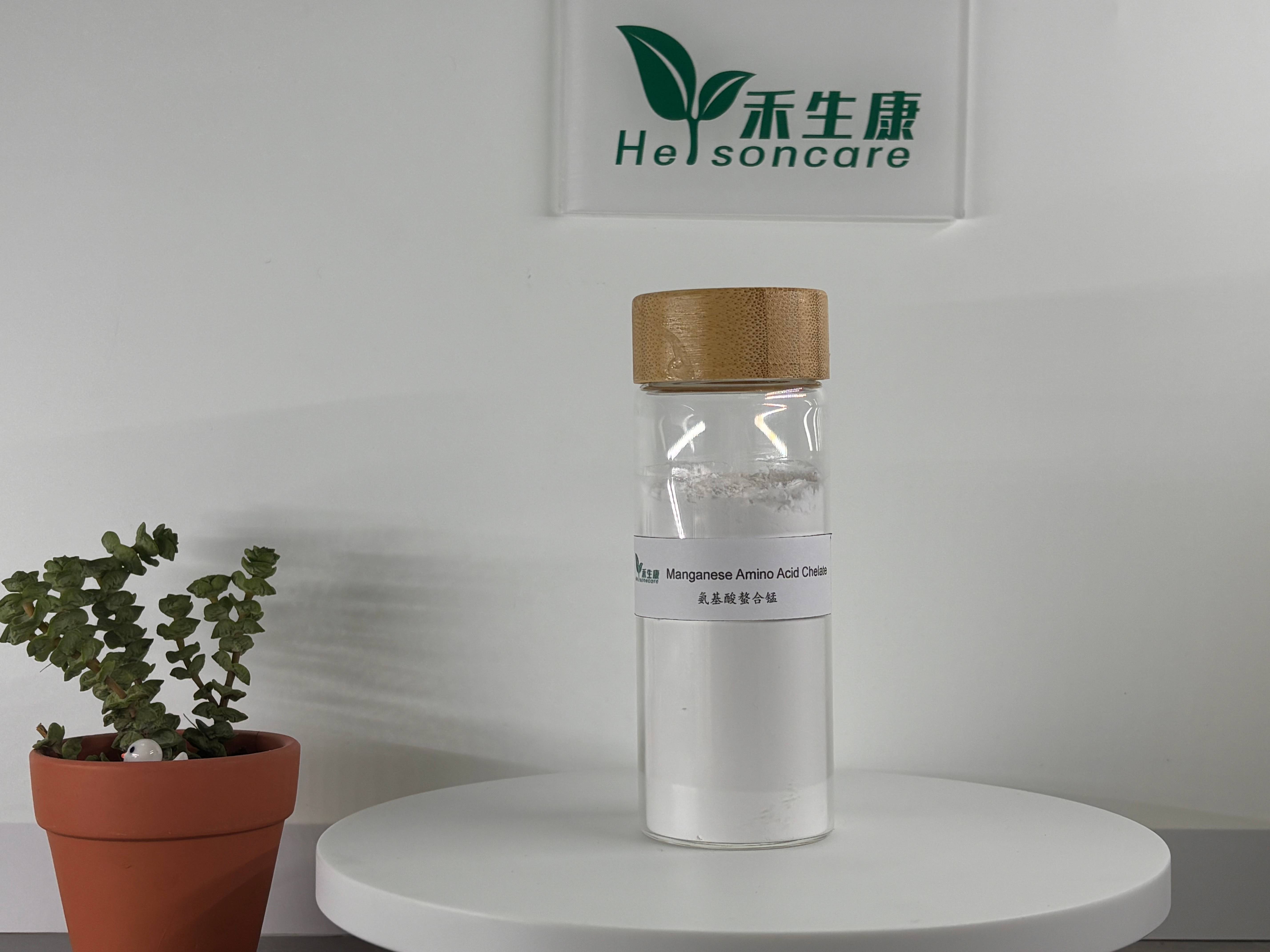 Manganese amino acid chelate 3