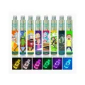 High Quality RandM DAZZLE 2600 Puffs Vape(RGB Lights)