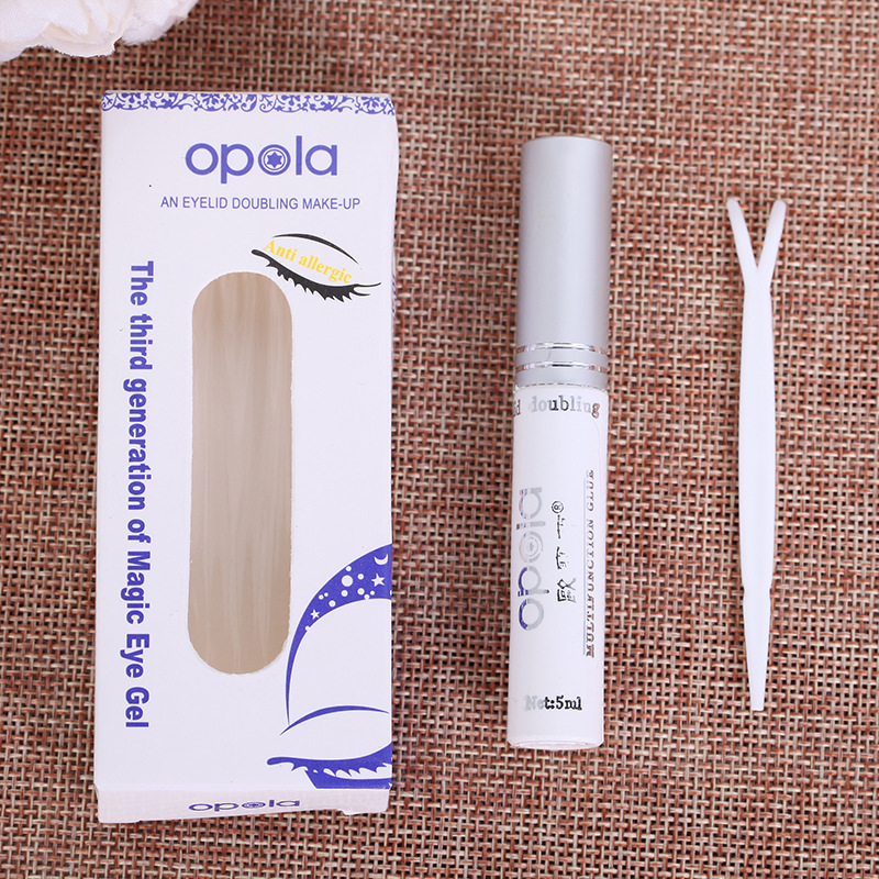 False Eyelash Extension Beauty Makeup Adhesive Double Eyelid Makeup Professional Quick dry Eyelashes Glue