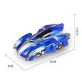RC Wall Climbing Car Remote Control Anti Gravity Ceiling Racing Car Electric Toys Machine Auto RC Car for kid toy gift wholesale
