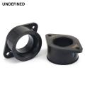 For Kawasaki KZ440 KZ400 1980 - 1983 Motorcycle Parts Carburetor Intake Manifold Air Joint Boot Set UNDEFINED