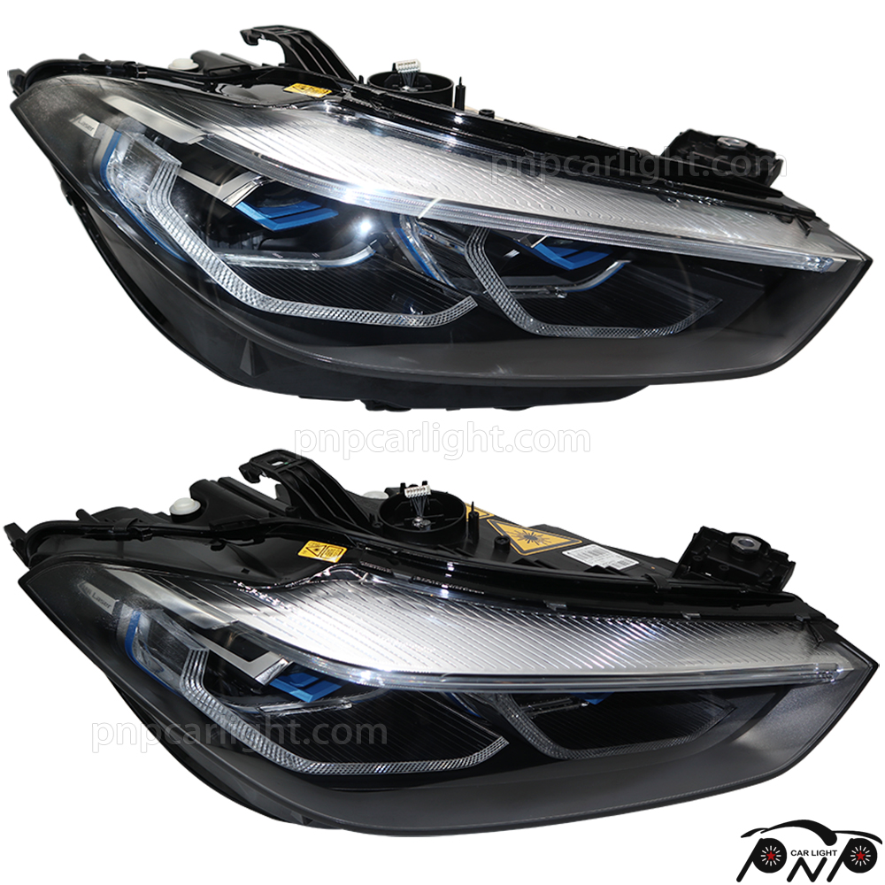 840dx B57 Headlights