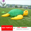 Sea turtle soft kite kite pendant