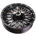 12*2.75 Inch Aluminum Front Wheel Rim 3 Hole For Brake Disc For Yamaha Bws Modify Motorcycle accessories free shipping