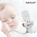 TakTark Multifunction Universal Camera Holder Stand for Baby Monitor Mount on Bed Cradle Adjustable Long Arm Bracket