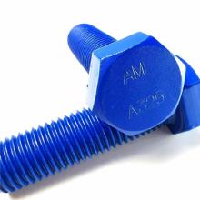 ASTM-A325 Blue High Strength Hexagon Bolt