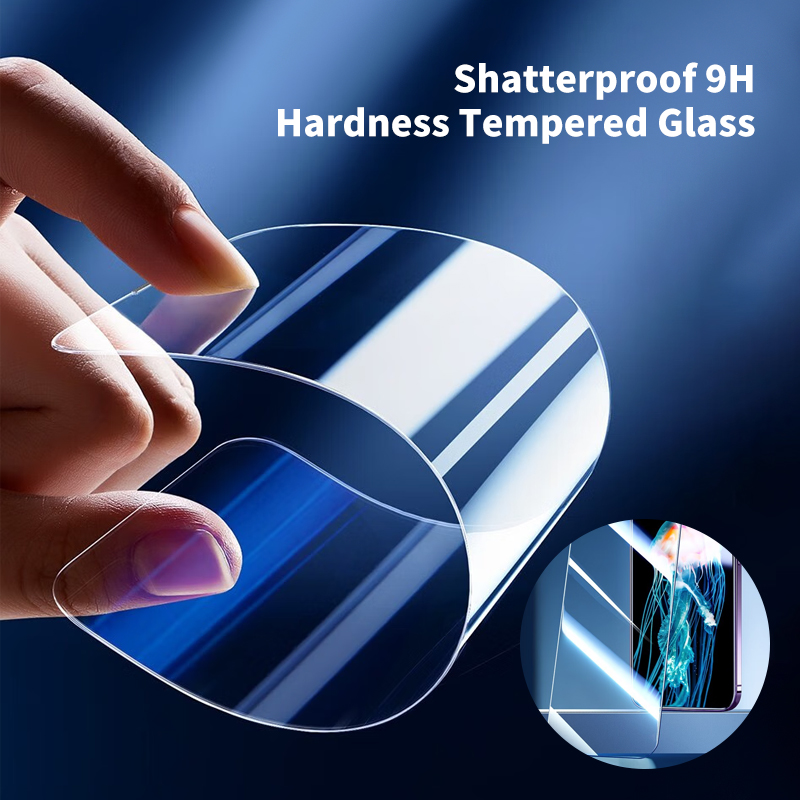 tempered glass screen protector for iphone 14 pro max