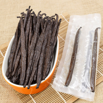 Top grade Vanilla beans from Madagascar,High quality Vanilla planifolia,free shipping