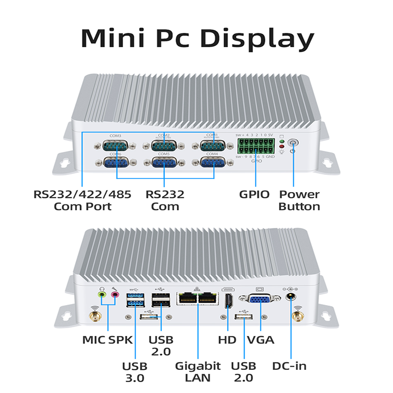 Industrial Pc