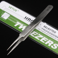 1pcs high quality 10-15 tainless Steel Tweezers Set Maintenance Tools Kits