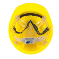 1 Pcs Safety Protective Hard Hat Construction Safety Work Equipment Helmet Adjustable
