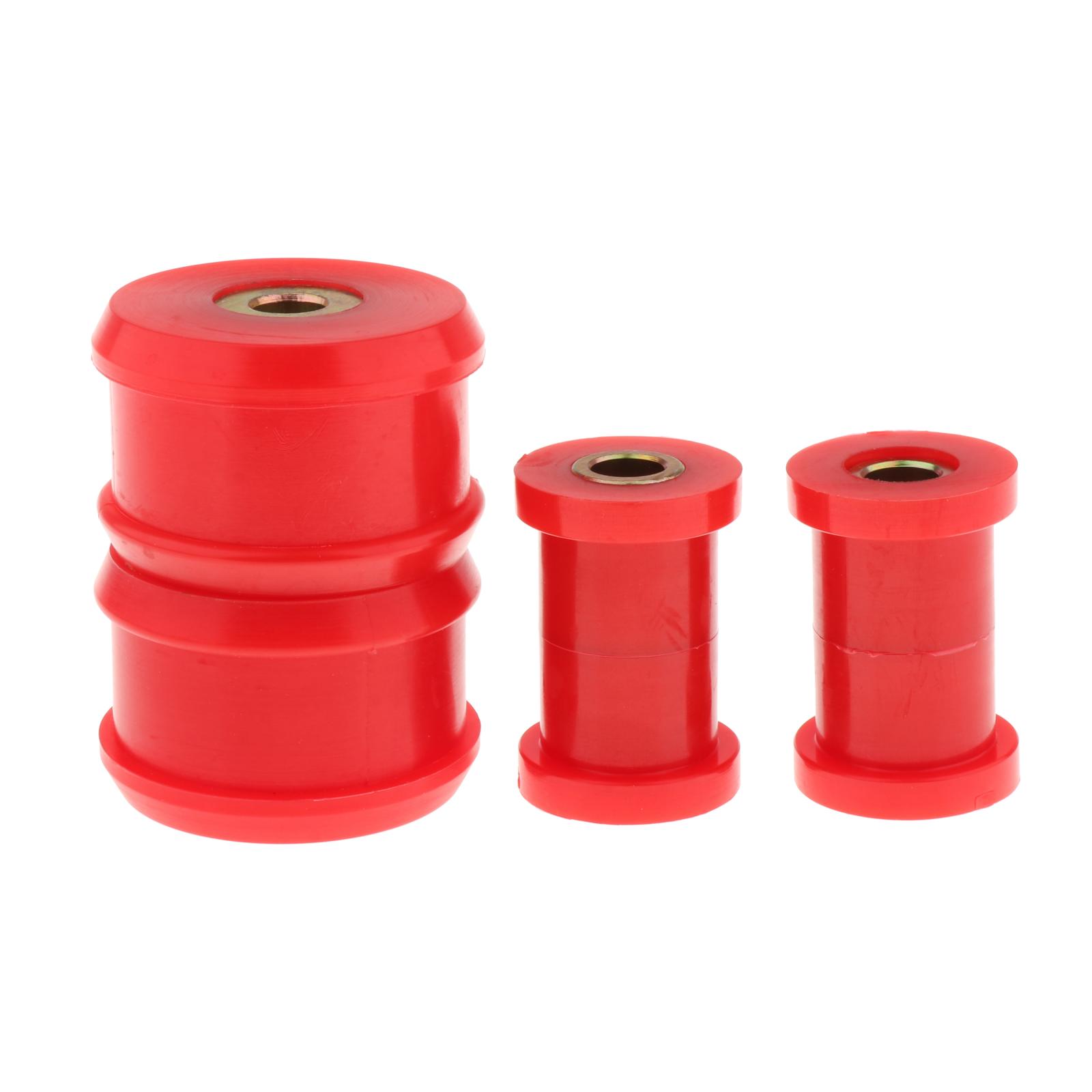 Car Front Control Arm Bushings Kit 22-202 For VW Beetle MK4 Golf/Jetta MK2 MK3 MK4 1985-2006 Polyurethane Car Accessories