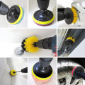 Drill Brush All Purpose Cleaner Scrubbing Brushes for Bathroom Surface Grout Tile Tub Shower Kitchen Cleaning Tools