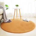 1 Piece Bathroom Carpet For Home Decor Round Chair Floor Mat Livingroom Bath Mat Rug Carpet Non-Slip Bathroom Mat Pad Rugs Set