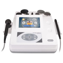 Portable RET CET monopolar RF Body Slimming Machine deep cellulite removal beauty equipment facial skin lifting