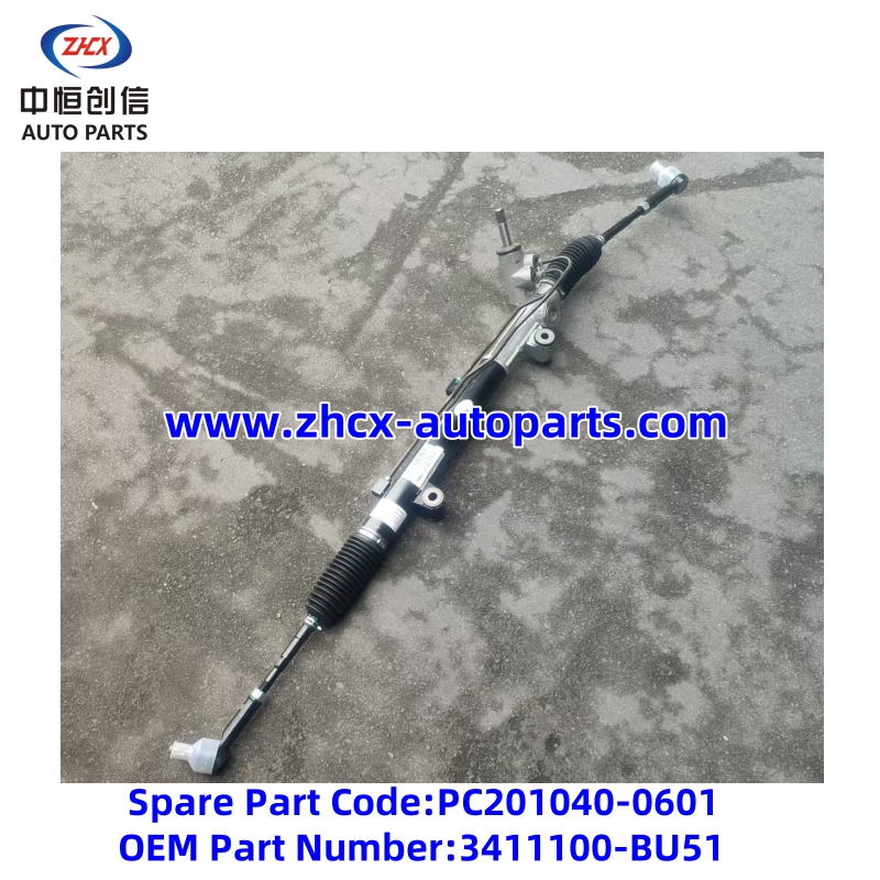 Steering gear for changan Hunter Kaicheng F70