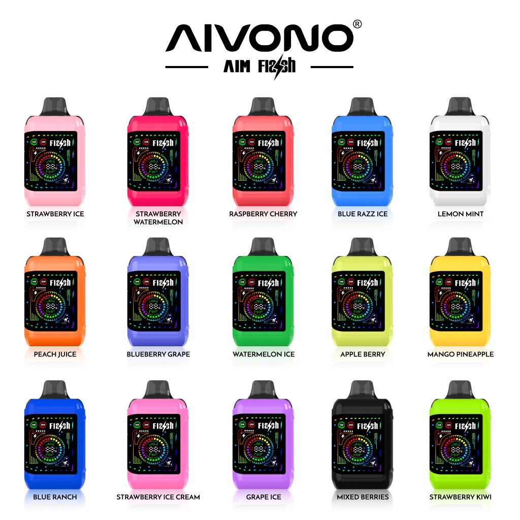 AIVONO Aim Flash 35000 Puff